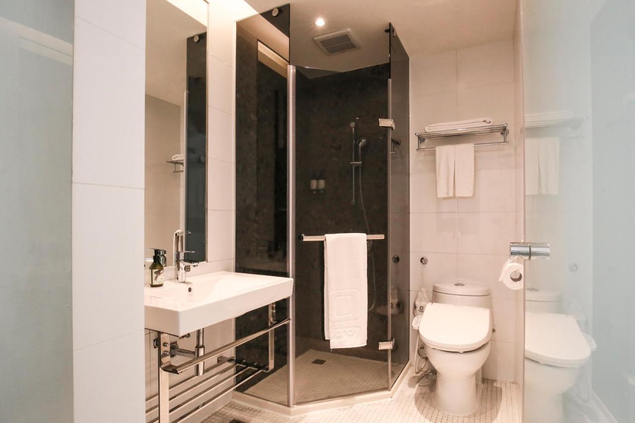 Dandy Hotel - Tianjin Branch Taipeh Exterior foto