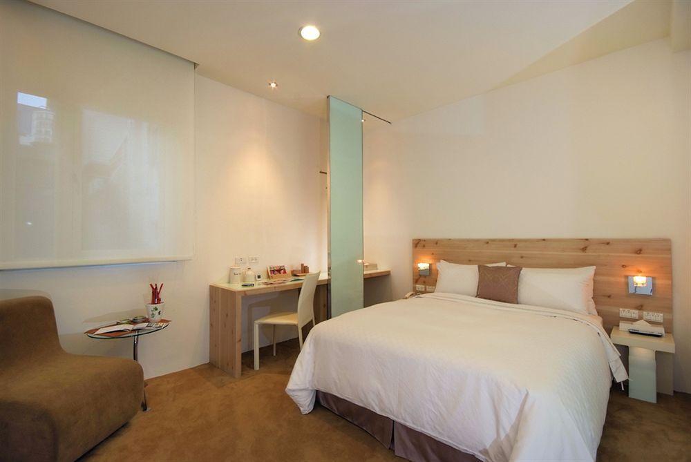 Dandy Hotel - Tianjin Branch Taipeh Exterior foto