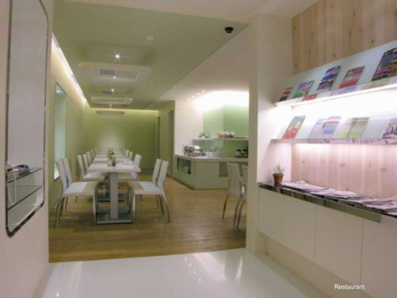 Dandy Hotel - Tianjin Branch Taipeh Exterior foto