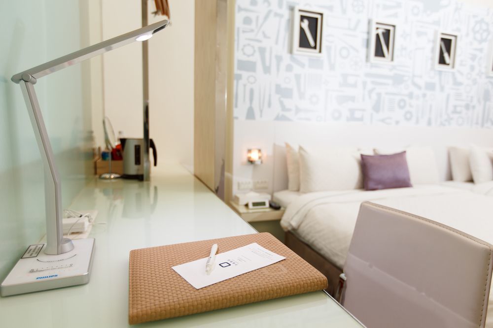 Dandy Hotel - Tianjin Branch Taipeh Exterior foto