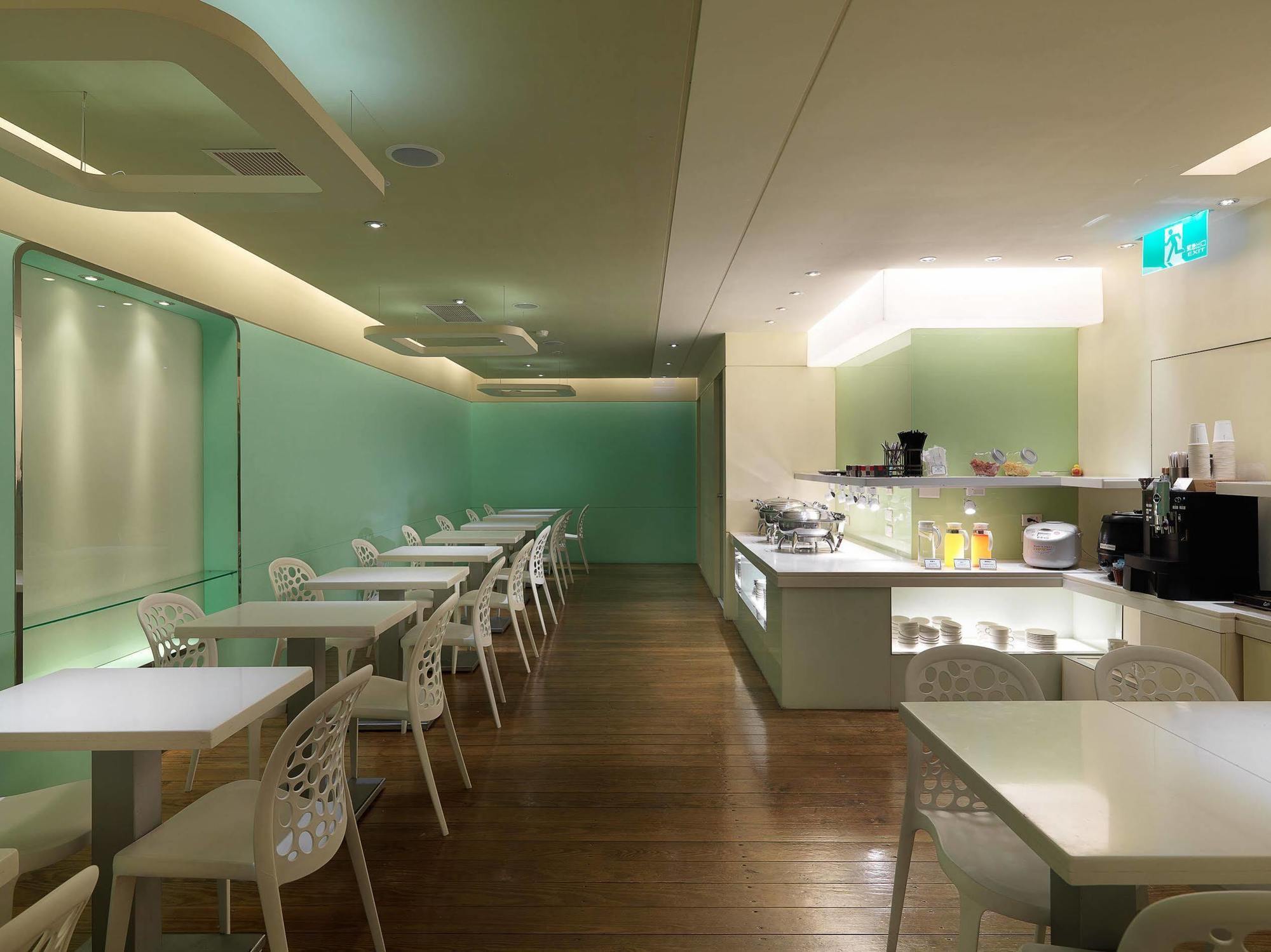 Dandy Hotel - Tianjin Branch Taipeh Exterior foto