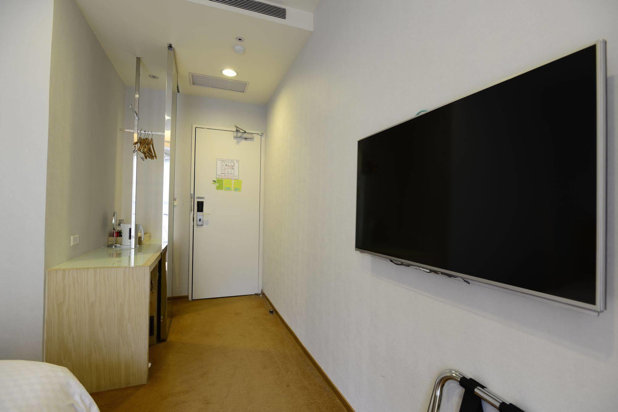 Dandy Hotel - Tianjin Branch Taipeh Exterior foto